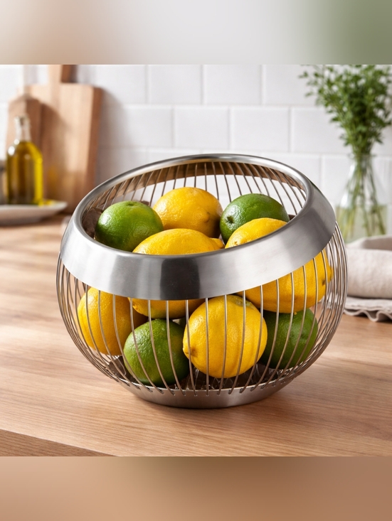 Wmf Other - WMF Cromargan Stainless Steel Lounge Basket